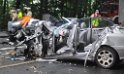 Schwerer VU Leichlingen L294  beide Fahrer verstorben P52